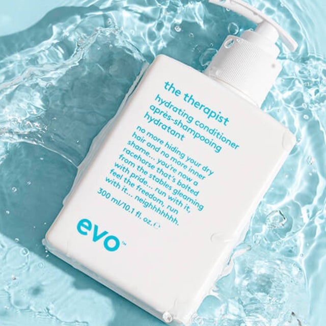 Evo store The Therapist Hydrating Shampoo Conditioner